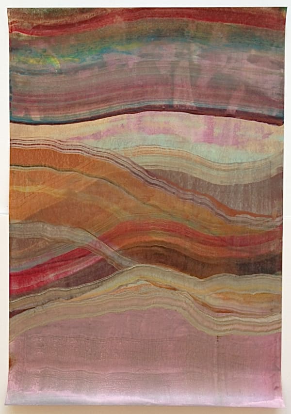 Laura Moriarty, Agates 4, 2012