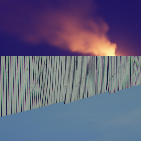 Mark Bartkiw Blaze, 2018 42 x 42 inches also available: edition of 8 + AP 30 x 30 inches, $2200. edition of 5 + AP 36 x 36 inches, $2800. edition of 3 + AP 48 x 48 inches, $4200. edition of 3 + AP 60 x 60, $6000.