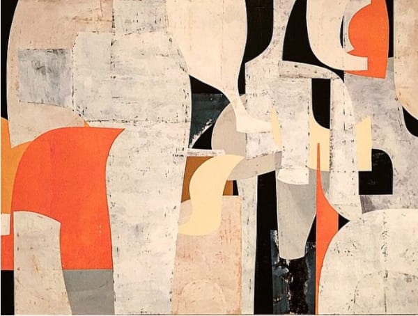 Daniel Anselmi Untitled (1-11), 2018 36 x 48 inches