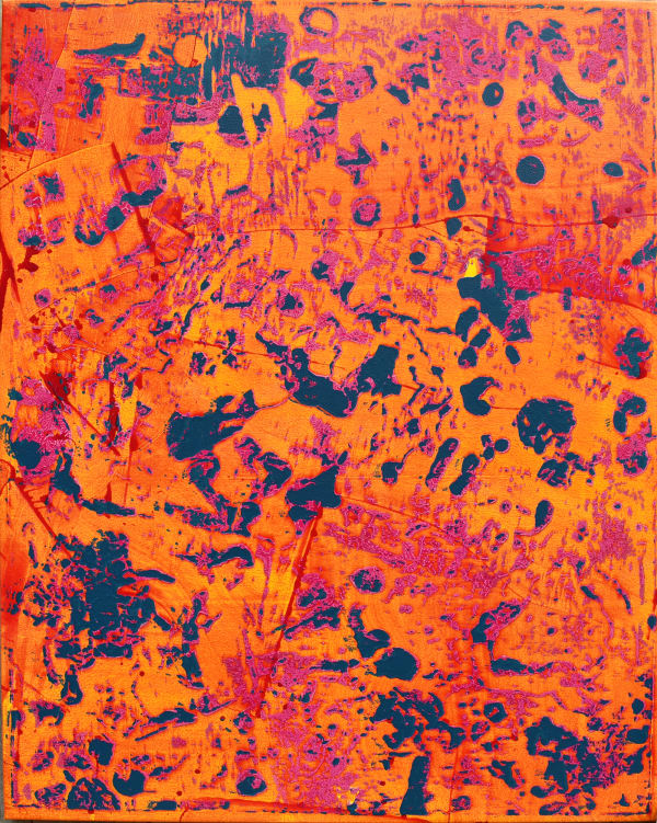 Stephen Maine P20-0105, 2020 60 x 48 inches