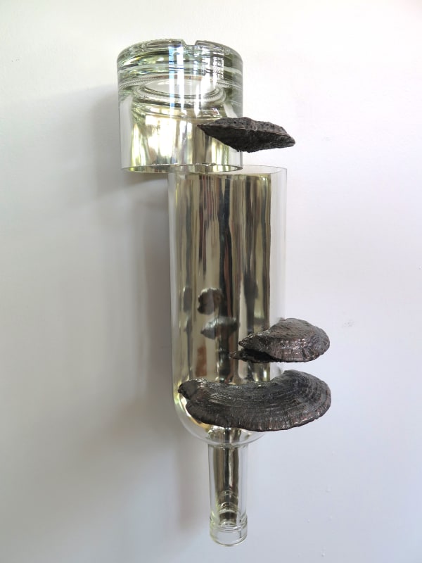 Richard Klein Untitled (Cut), 2021 16 x 6.25 x 7 inches