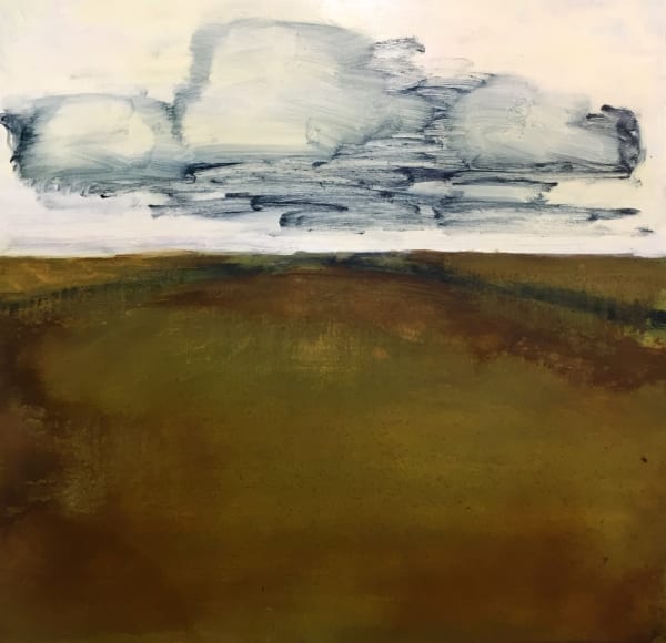 David Konigsberg, Hayfield, 2019