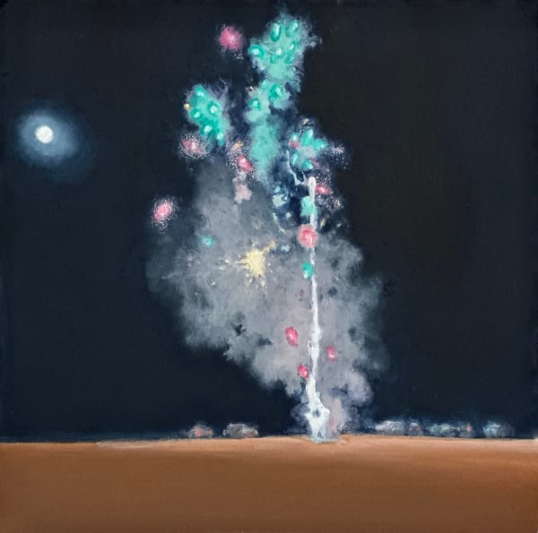 Sally Maca, Lunar Conjunction 2, 2023