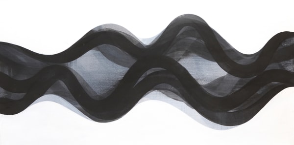 Margaret Neill SUMMIT, 2018 36 x 72 inches