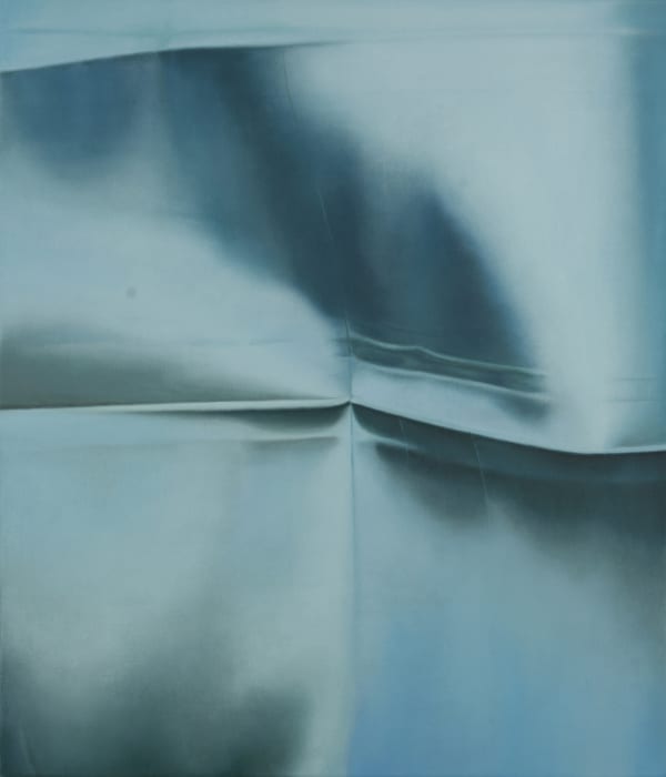 Lalani Nan, Turquoise No. 1, 2011