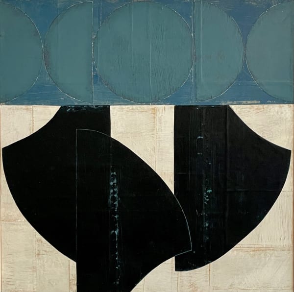 Daniel Anselmi, Untitled (7-25), 2023