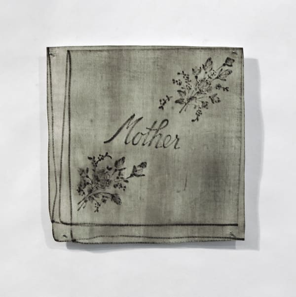 Susanna Starr, Folded Mother, 2019