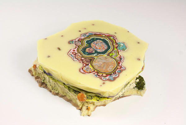 Laura Moriarty, Thufa 4, 2017