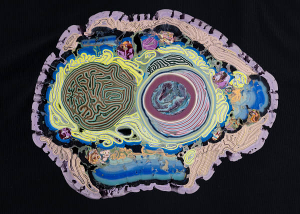 Laura Moriarty Puddle 2, 2025 10 x 7.5 x 2.5 inches