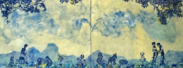 Cecile Chong, Nada Extraño / Nothing Strange, 2024