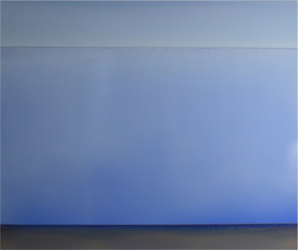 Susan English, Sea/Wall, 2019