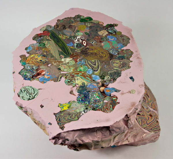 Laura Moriarty, Pink Thufa, 2018