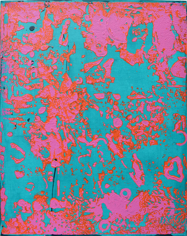 Stephen Maine P18-0440, 2018 40 x 32 inches