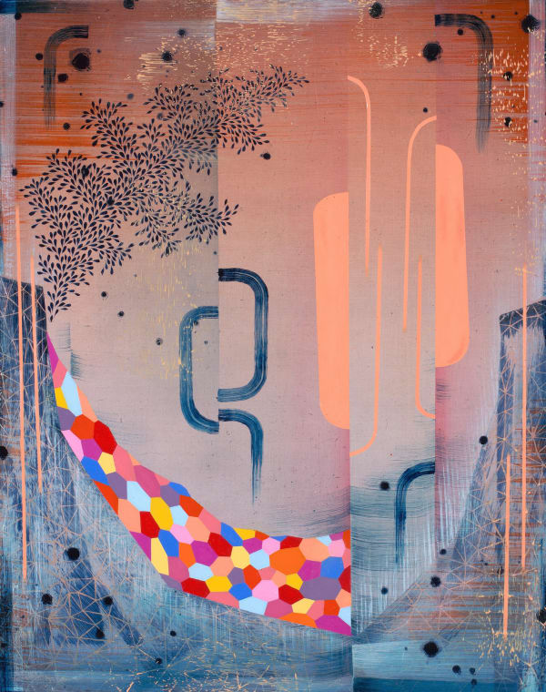 Gabe Brown, Red Earth, 2023