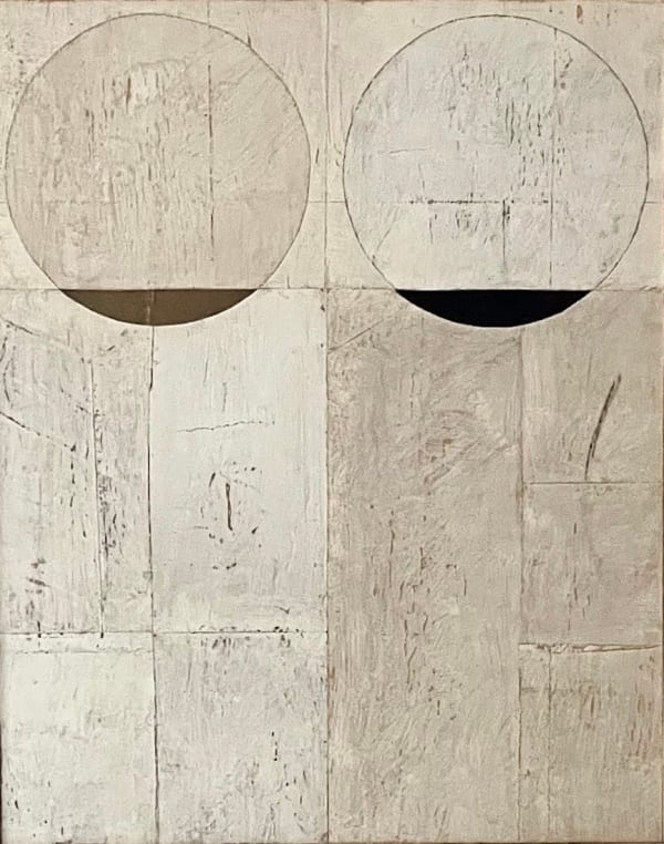 Daniel Anselmi, Untitled (1-25), 2025
