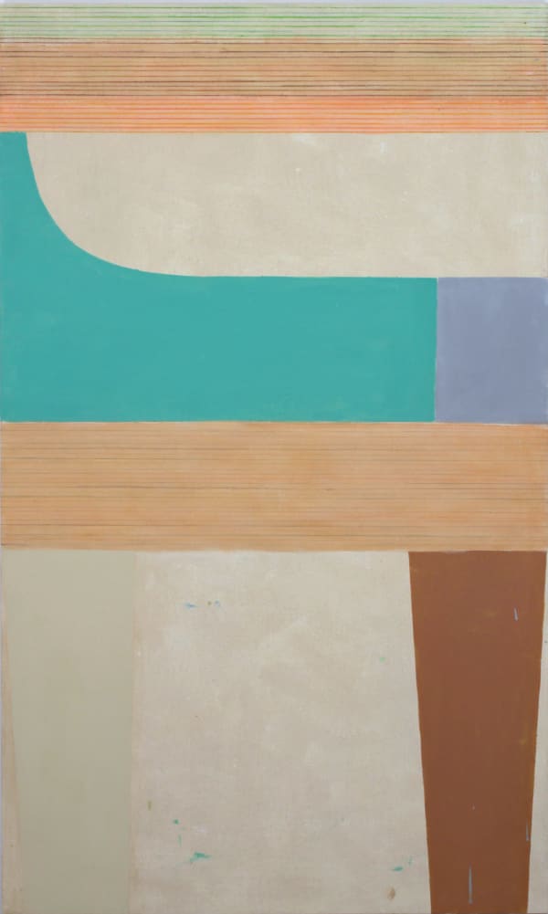 Elizabeth Gourlay (estate) B221A, 2019 50 x 30 inches