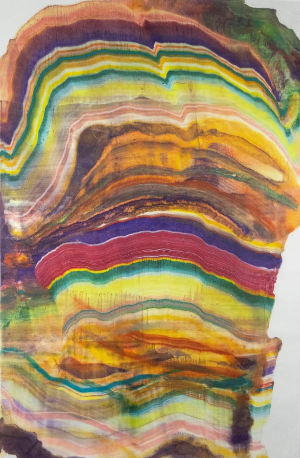 Laura Moriarty, Talking to Rocks 1, 2023