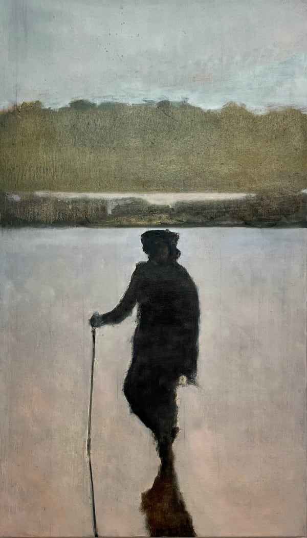 David Konigsberg, Arrival, 2022