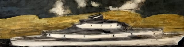 David Konigsberg, Down River, 2019