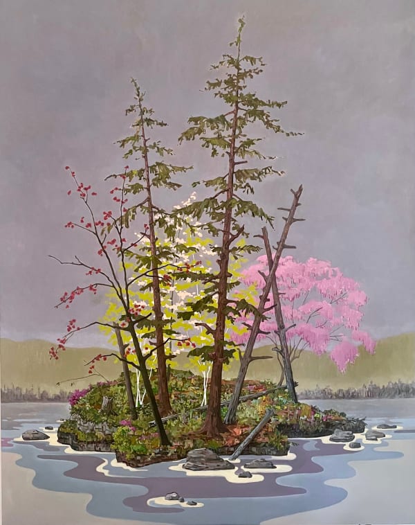 KK Kozik, Miracle Island, 2023