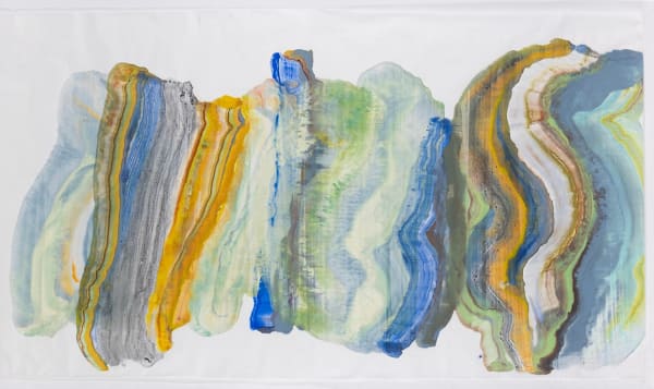 Laura Moriarty, The Fall of Light, 2023