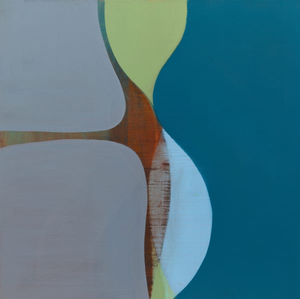 Margaret Neill VANTAGE, 2018 36 x 36 inches