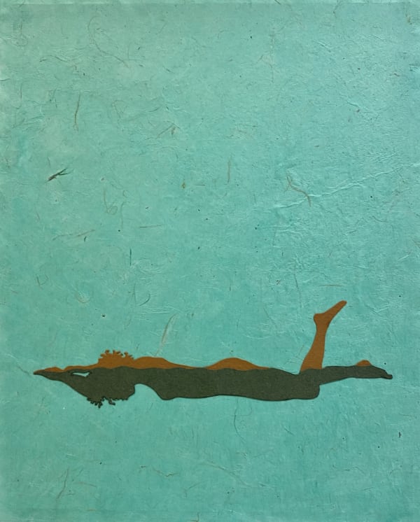 Jessica Maffia Untitled 12, 2020 10 x 8 inches