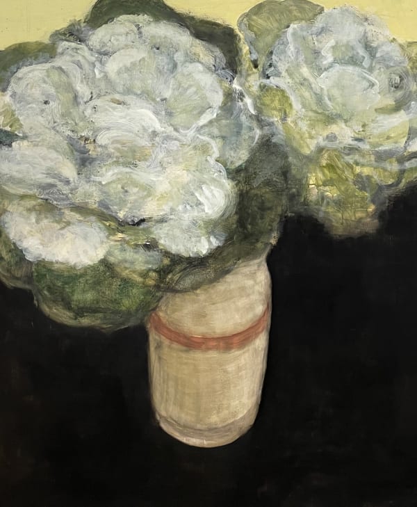 David Konigsberg, Cabbage Rose, 2021