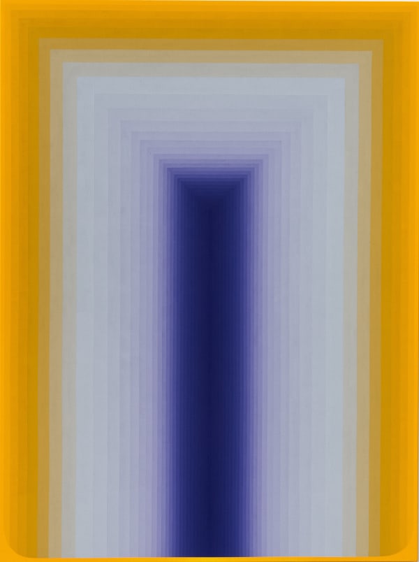 Audrey Stone Coast to Coast 7, 2022 40 x 30 inches