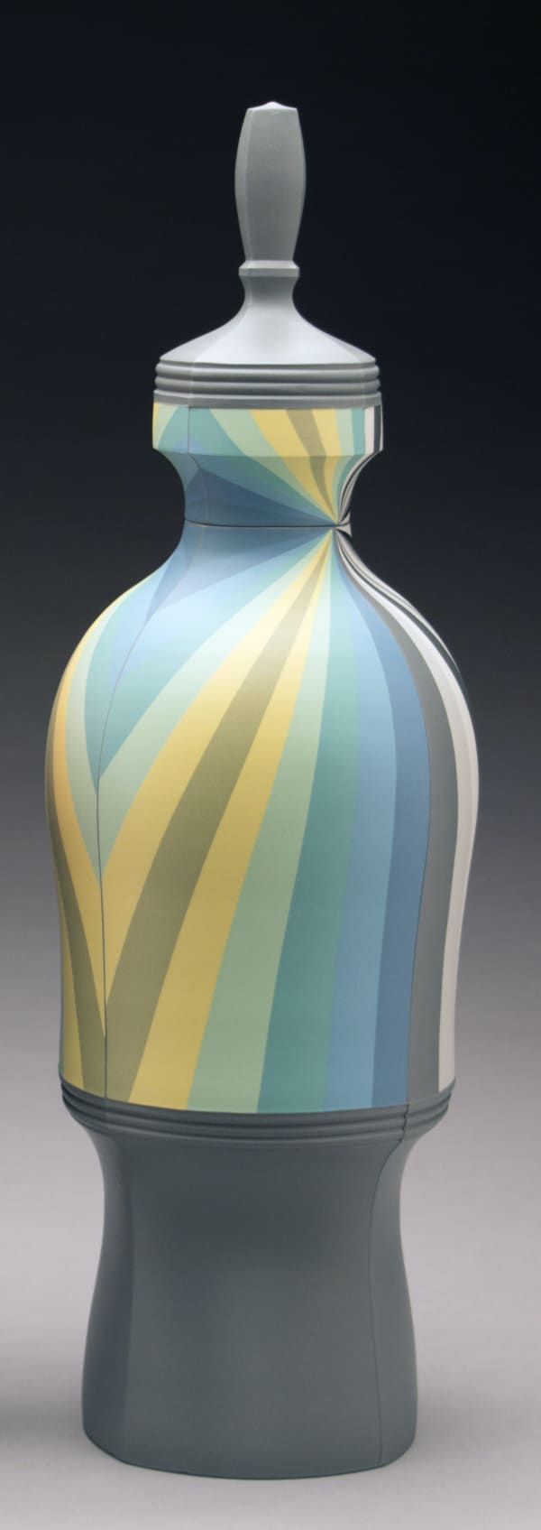 Peter Pincus Cool Container, 2018 20 x 6 x 6 inches