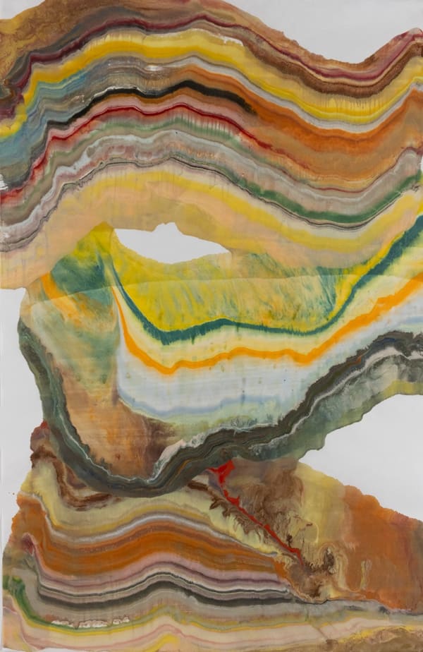 Laura Moriarty, Wind Tunnel, 2024