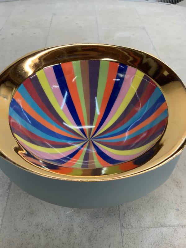 Peter Pincus, Bowl B, 2021