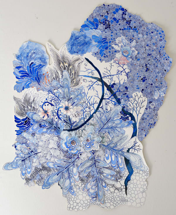 Sarah Morejohn, Dirty Fall, 2020