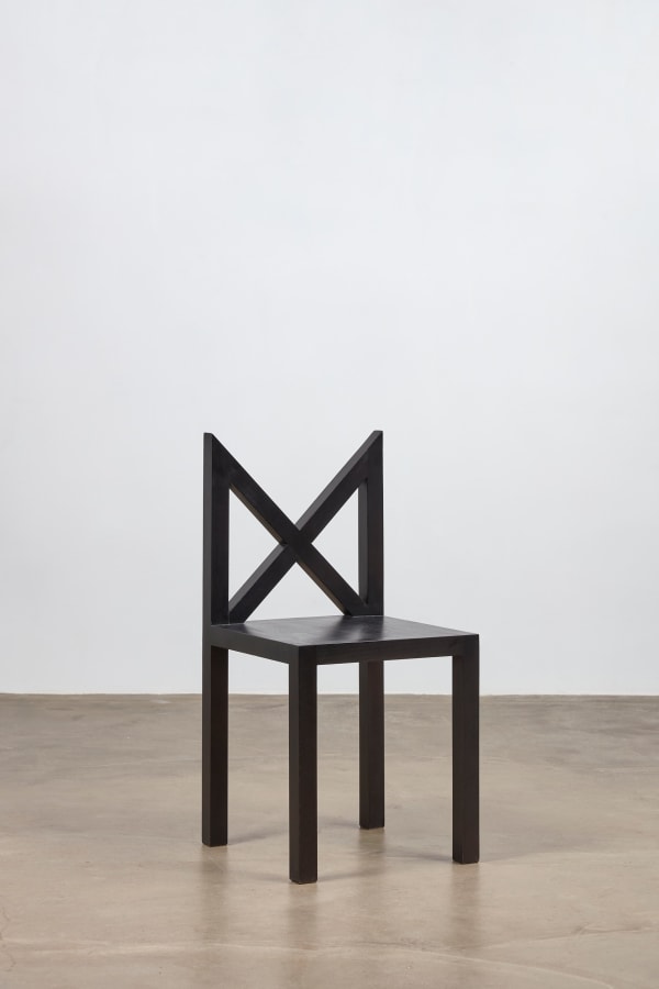 100 sedie in una notte, Sedia 53 - Sedia a bretelle