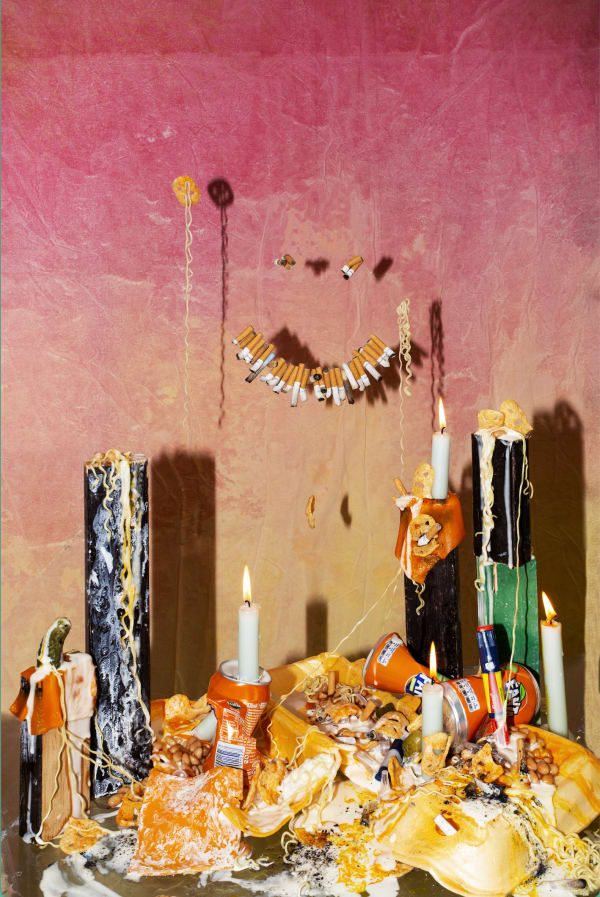 Pauline d'Andigné, Bitter Sweet 1, 2021