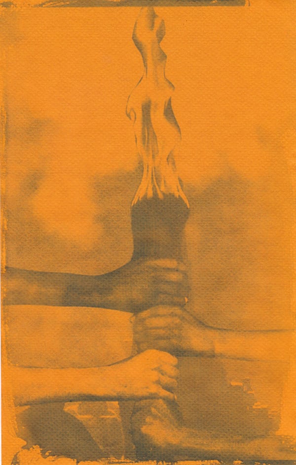 Audrey Guttman, La douceur et la torture 4, 2023