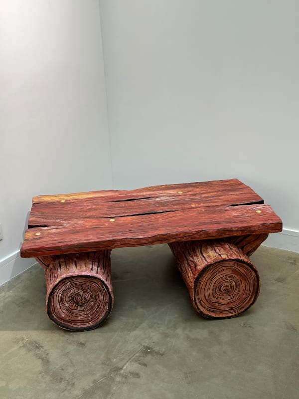 Table basse Boucle d'or
