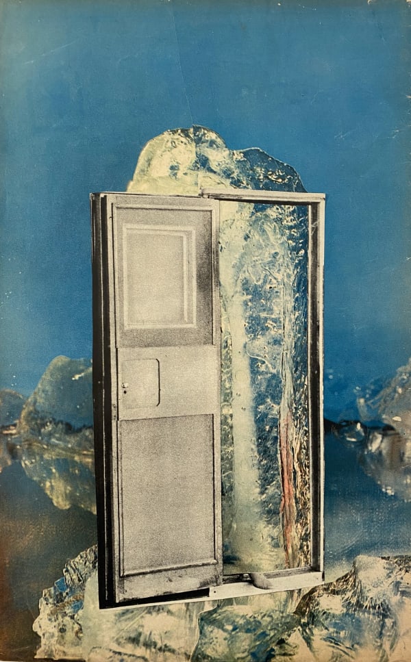 Audrey Guttman, Everything possible to be believed is an image of truth, 2021