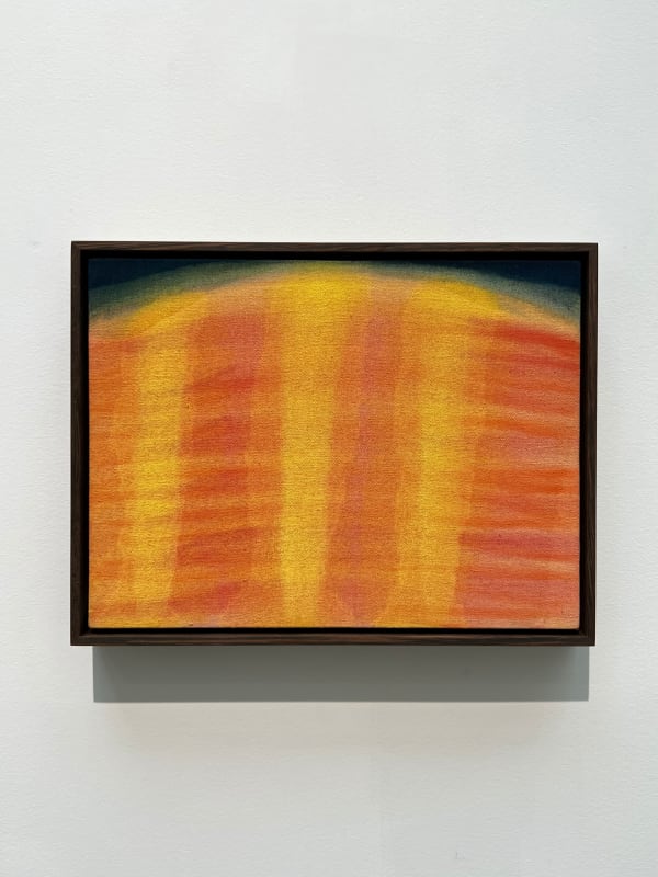 Julien Saudubray, Solitude #10, 2024