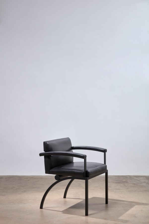 Fauteuil visiteur Washington