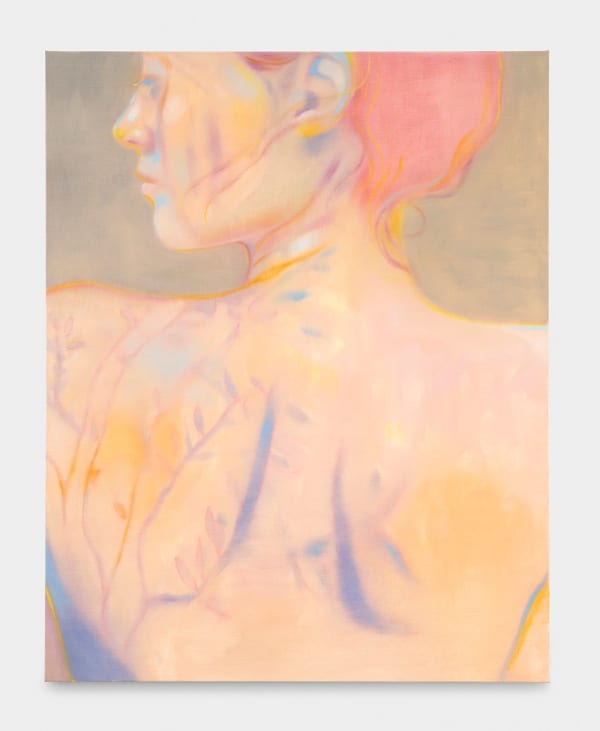 Inès Longevial, La femme cachée, 2023