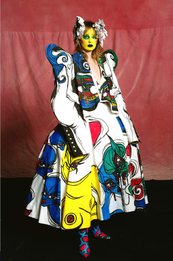 Charles de Vilmorin, Haute Couture Spring/Summer 2021, 2021