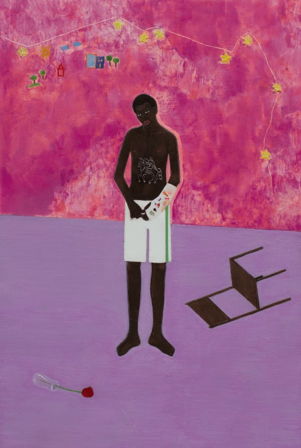 Amélie Bigard, Baby hulk, 2021