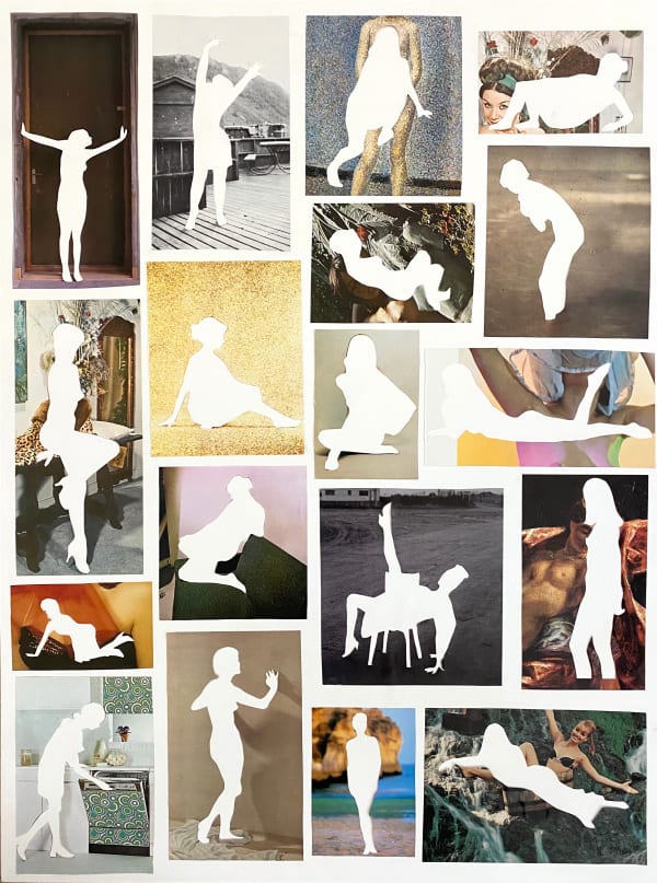 Audrey Guttman, All the times i disappeared, 2021