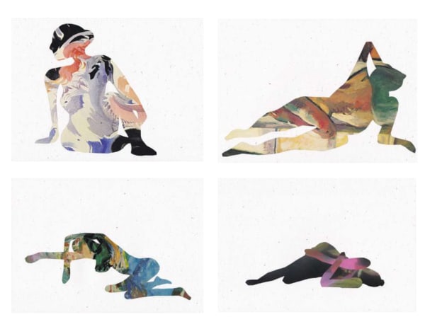 Audrey Guttman, Live cuts , 2022