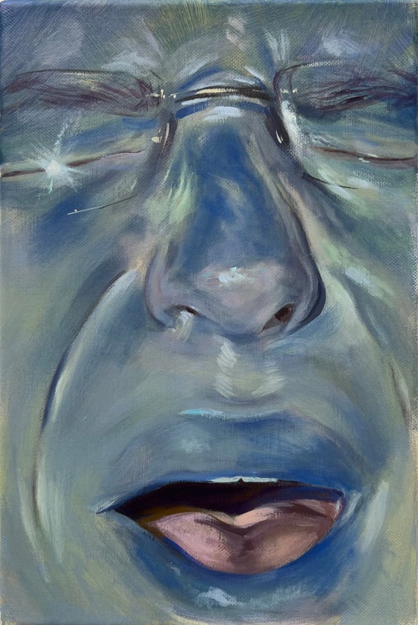 Arthur Lemonier, Tromper l'oeil I, 2024