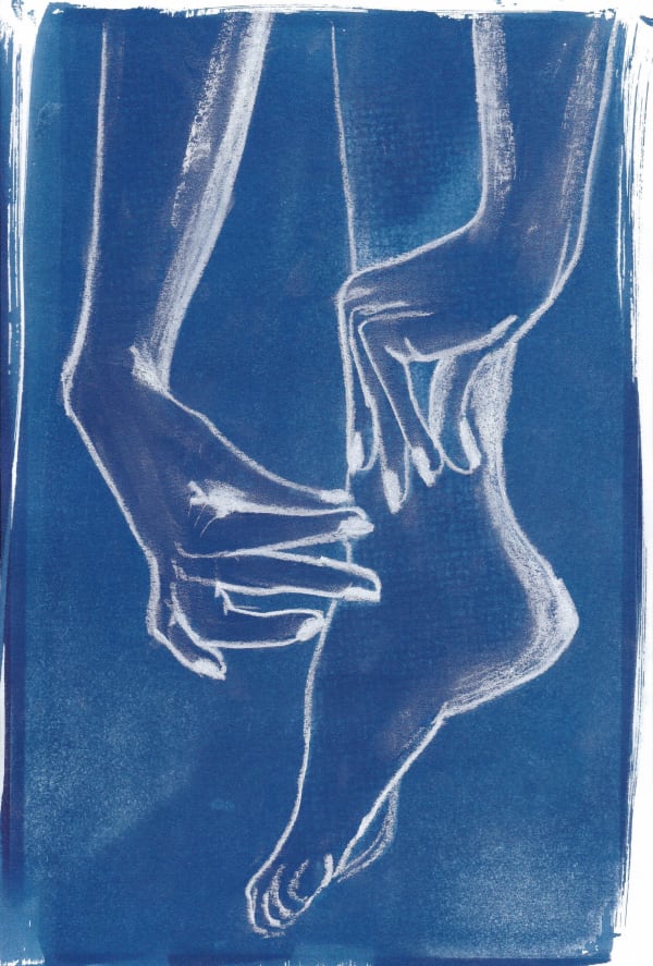 Audrey Guttman, L’anatomie du langage, 2023