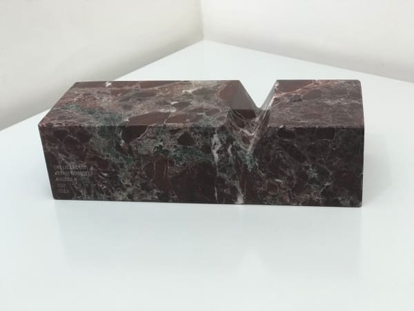Tim Leclabart, Marble H 002, 2023