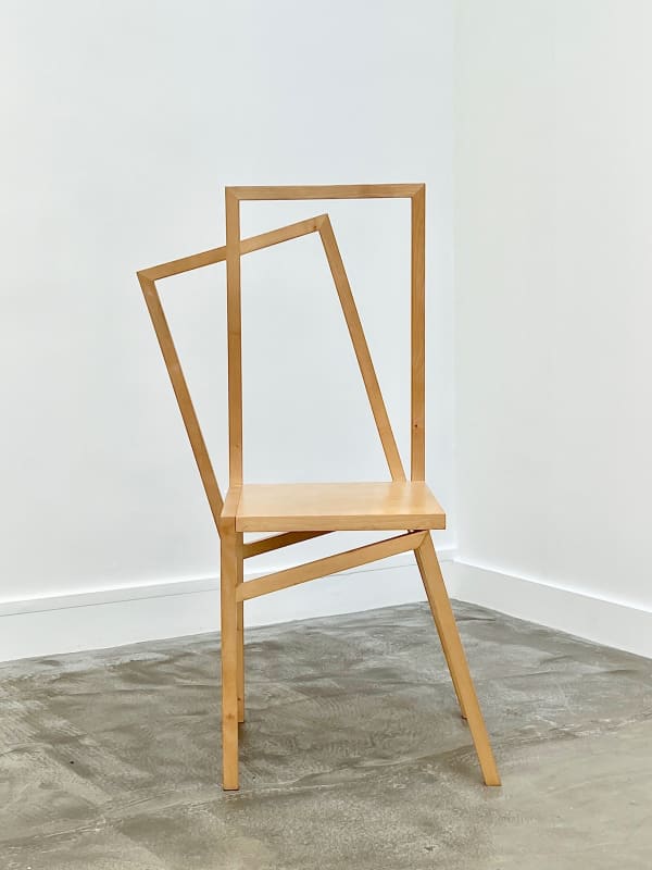 Chaise Paire-La-Chaise