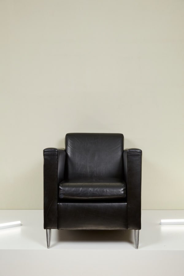 Paire de fauteuils Len Niggelman